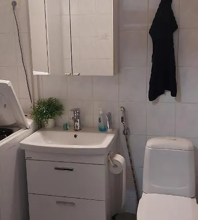 Apartment City With Sauna Mikkeli