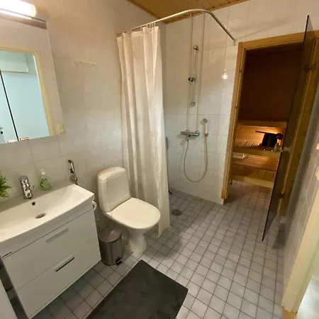 City With Sauna Mikkeli