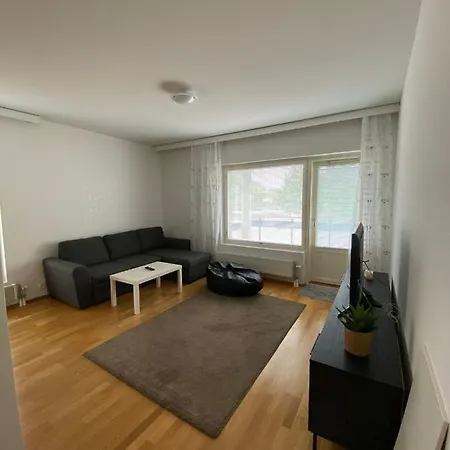 Apartment City With Sauna Mikkeli