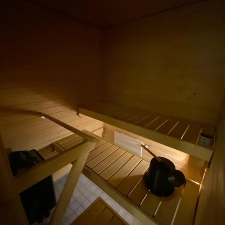 Apartment City With Sauna Mikkeli