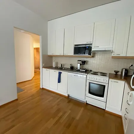 Apartment City With Sauna Mikkeli