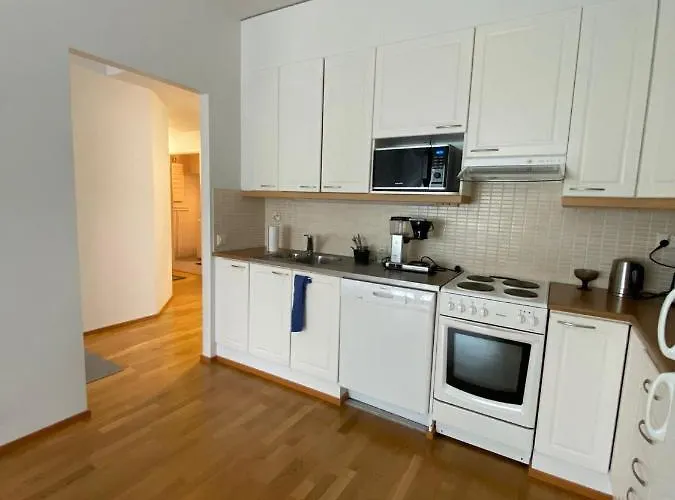 Apartment City With Sauna Mikkeli